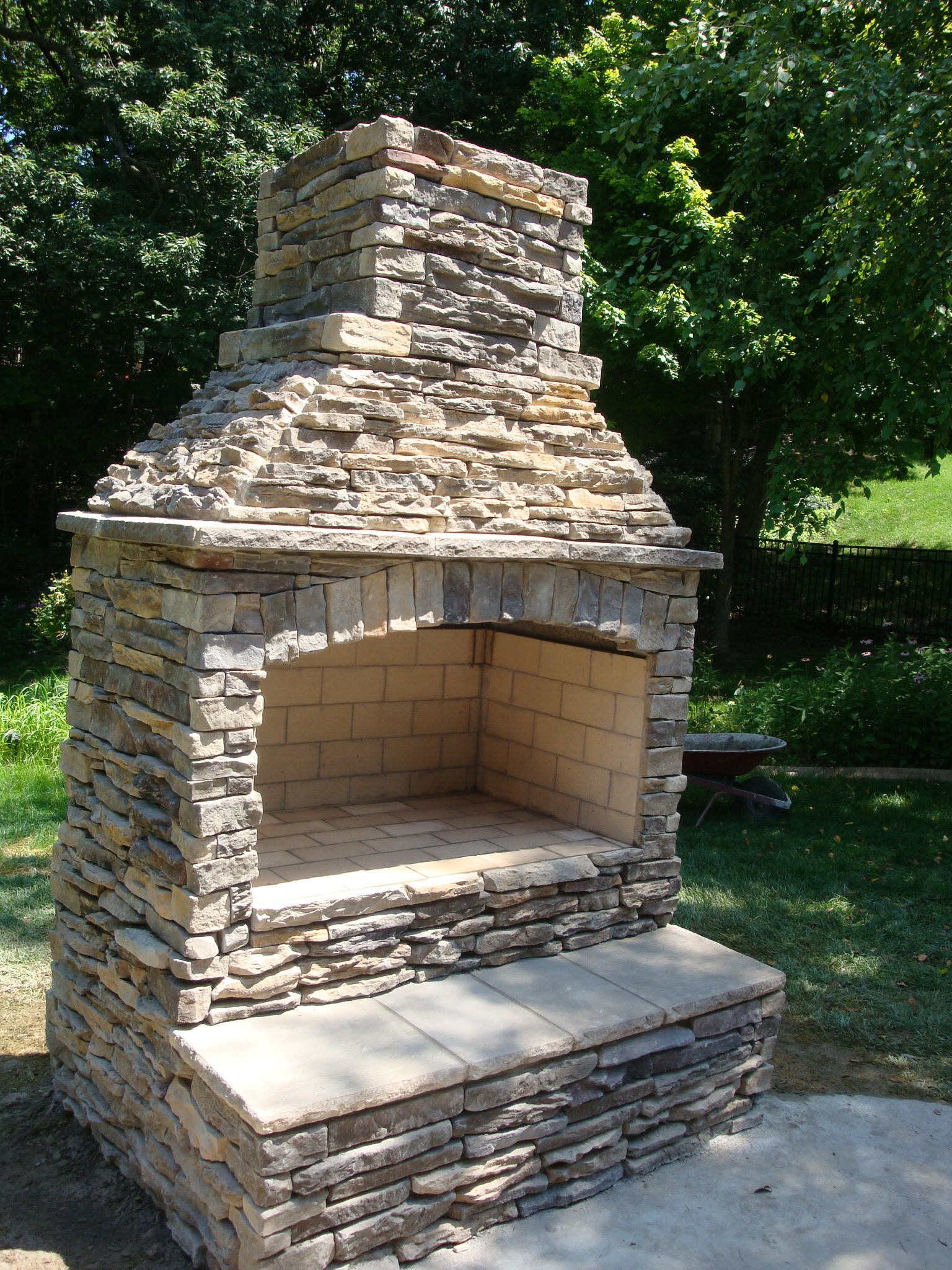 Manufactured Stone | Wildscapes, LLC