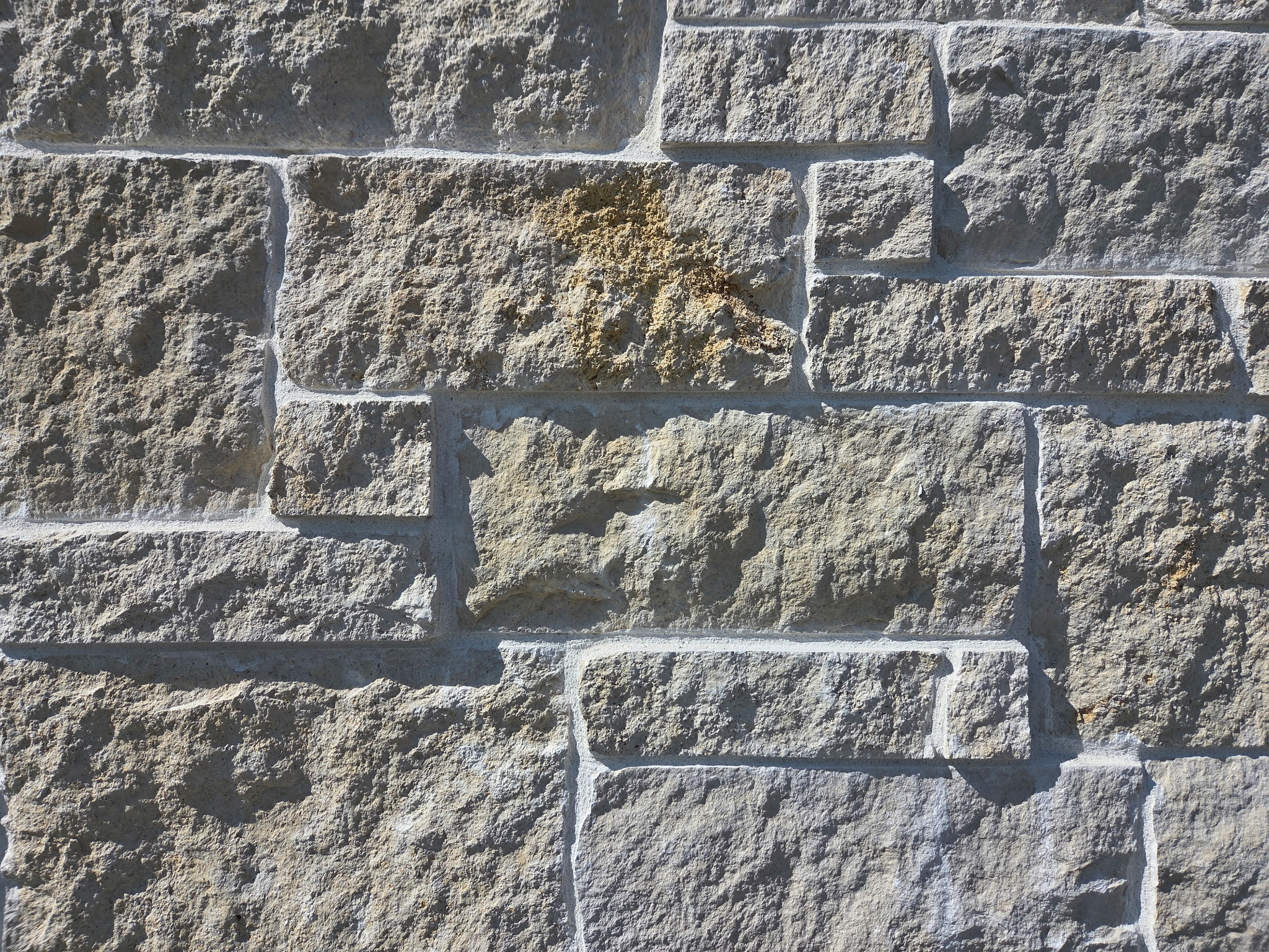 natural stone swatch cottonwood dimensional